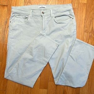 Seven for All Mankind size 31 Skinny Ankle jeans